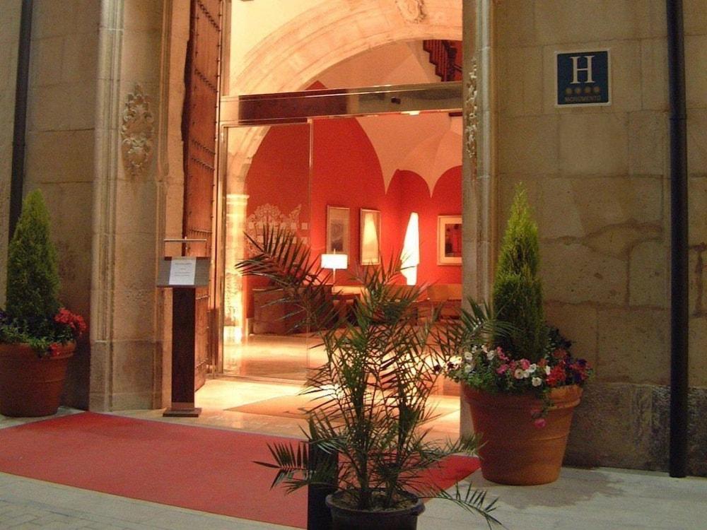 Sercotel Palacio De Tudemir Orihuela Exterior photo